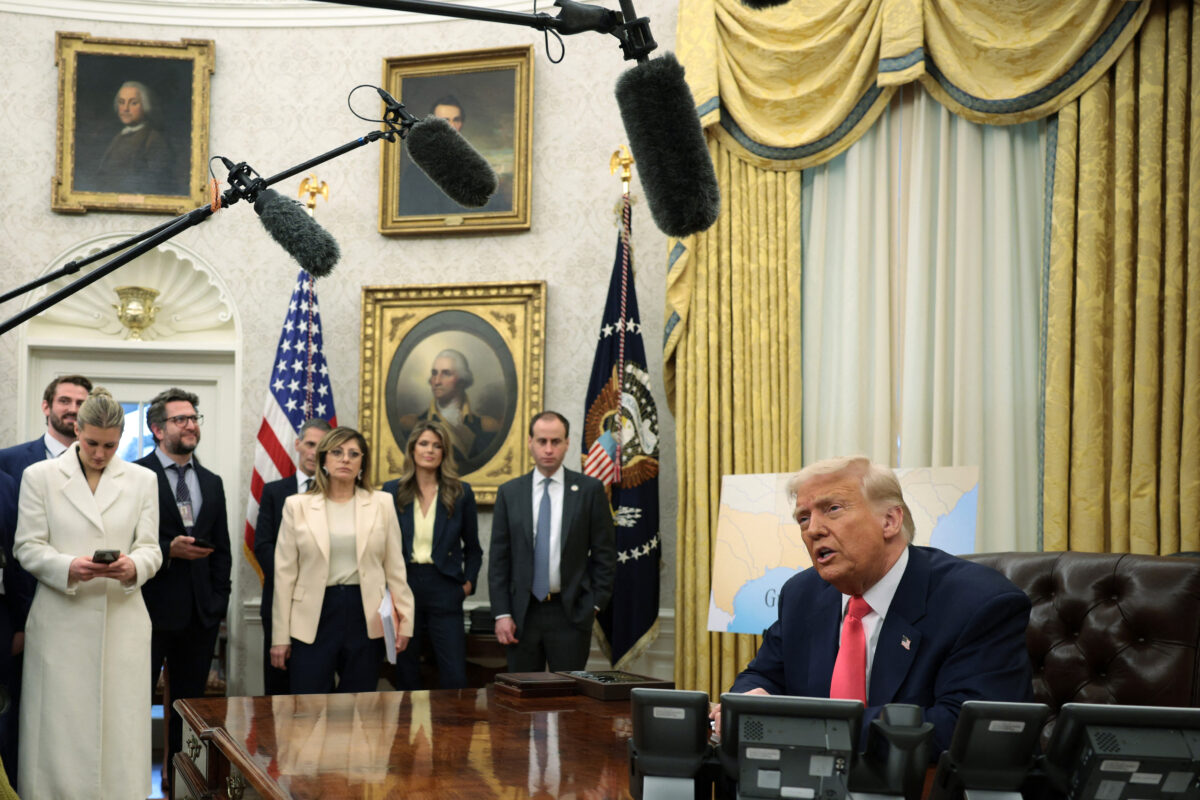 President Trump Establishes Strategic Bitcoin Reserve by Executive Order